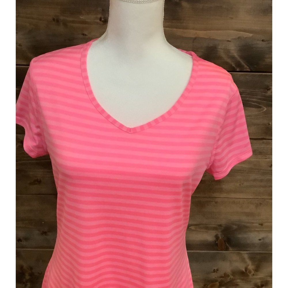 Women’s Danskin Dri-more Semi-fitted Shirt‎ - Picture 2 of 5